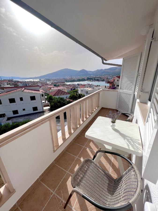 Apartments Mdk Kate Trogir Exterior foto