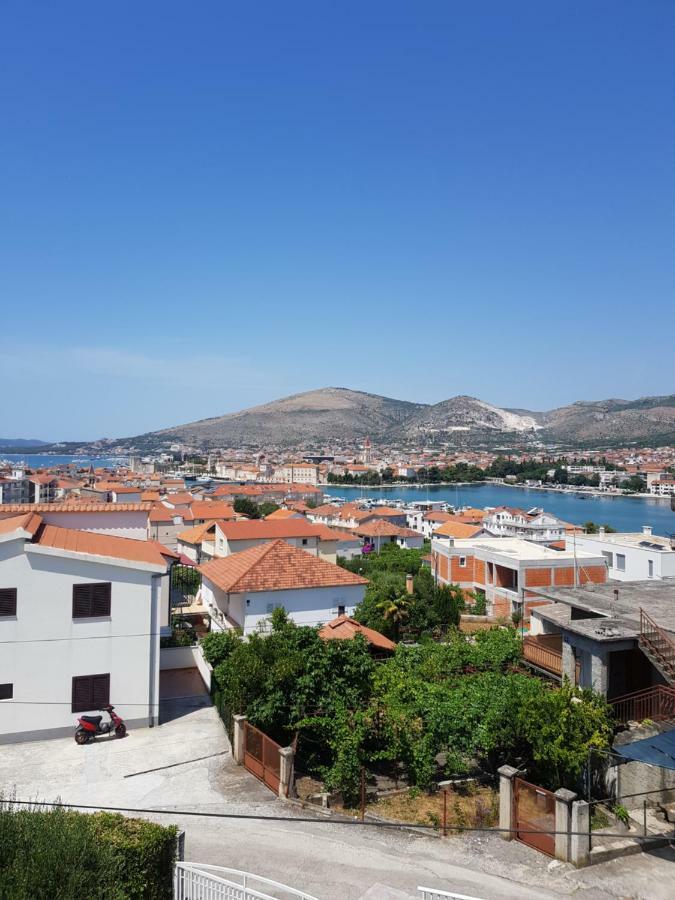 Apartments Mdk Kate Trogir Exterior foto
